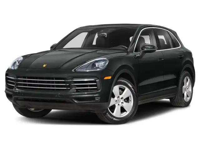 2019 Porsche Cayenne - Bose Sound | PDLS  | 21\' Wheels | Pano R