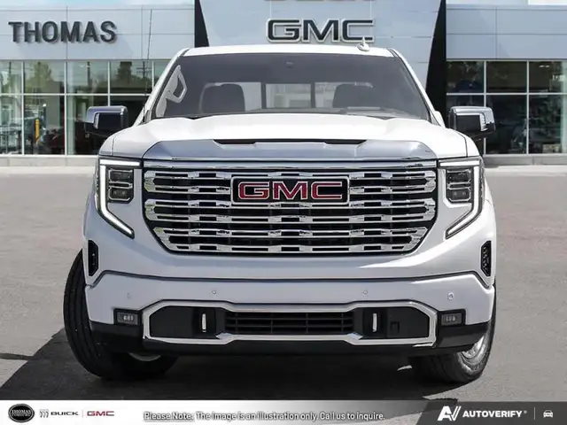 2026 GMC Sierra 1500 Denali - Photo 2