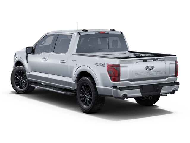 2025 Ford F-150 LARIAT - Photo 2