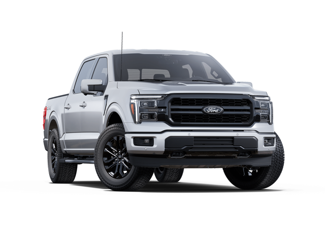2025 Ford F-150 LARIAT - Photo 4