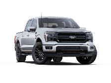 2025 Ford F-150 LARIAT - Photo 4