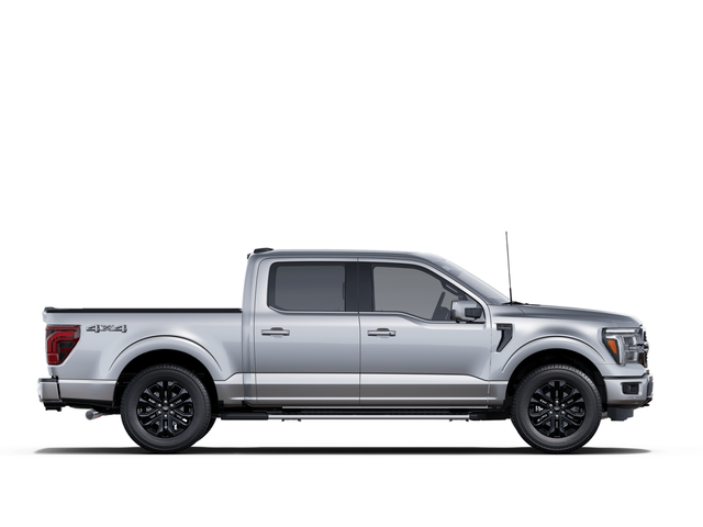 2025 Ford F-150 LARIAT - Photo 5