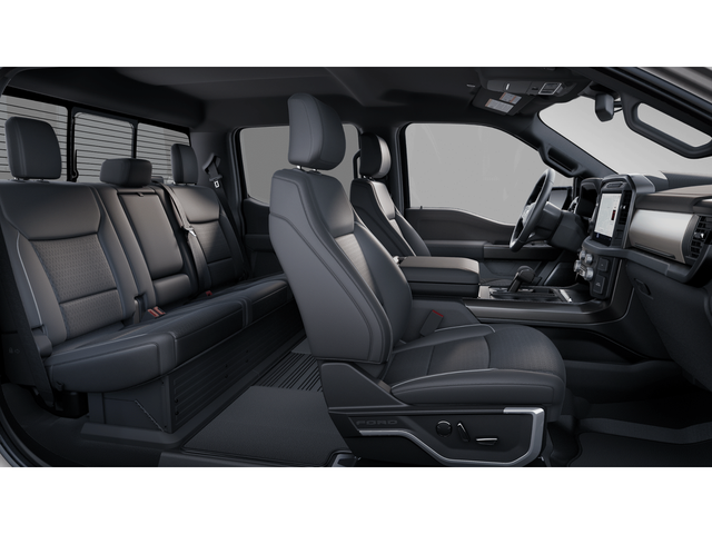 2025 Ford F-150 LARIAT - Photo 6