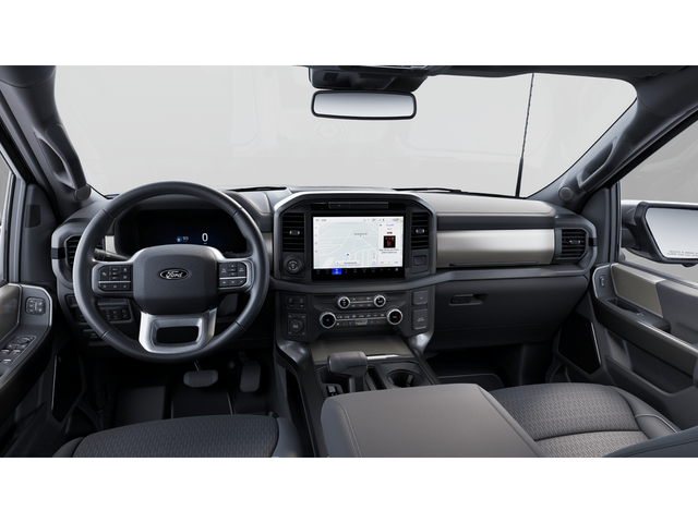 2025 Ford F-150 LARIAT - Photo 7
