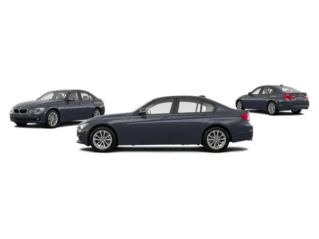 2018 BMW 3 Series 330i xDrive - M Sports PKG | Sunroof | Backup