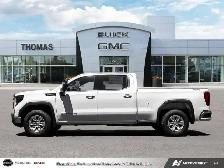 2026 GMC Sierra 1500 SLE - Photo 3