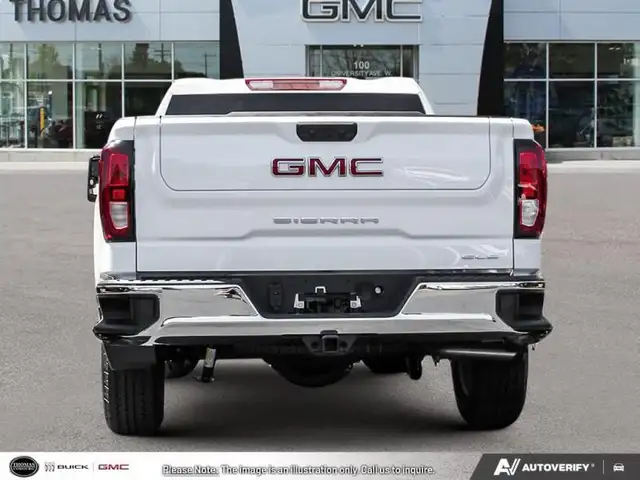 2026 GMC Sierra 1500 SLE - Photo 5