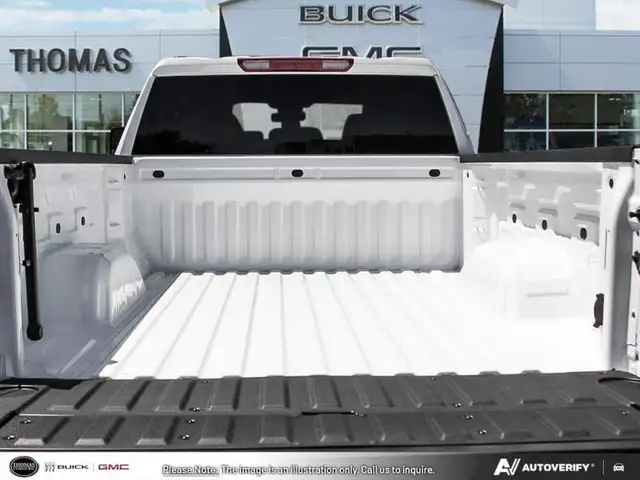 2026 GMC Sierra 1500 SLE - Photo 7