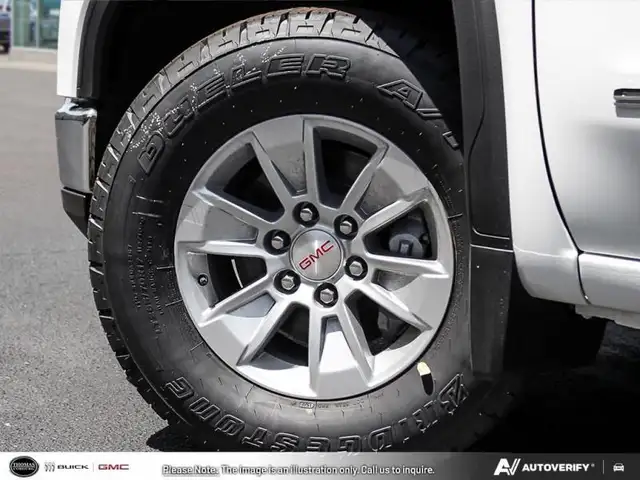 2026 GMC Sierra 1500 SLE - Photo 8