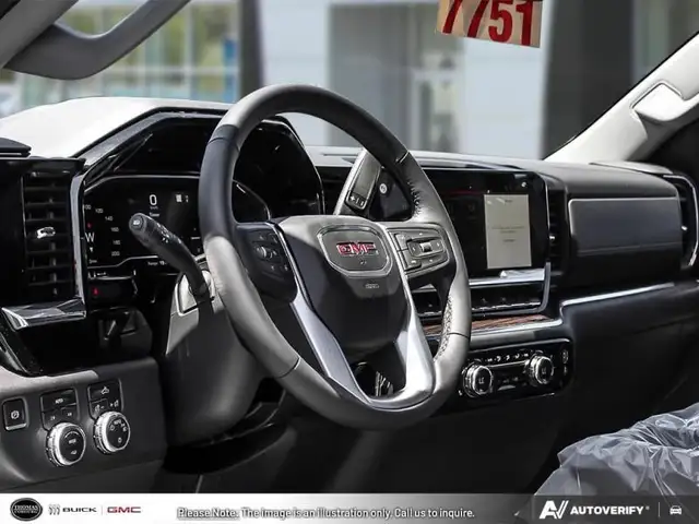 2026 GMC Sierra 1500 SLE - Photo 12