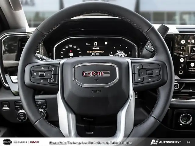 2026 GMC Sierra 1500 SLE - Photo 13