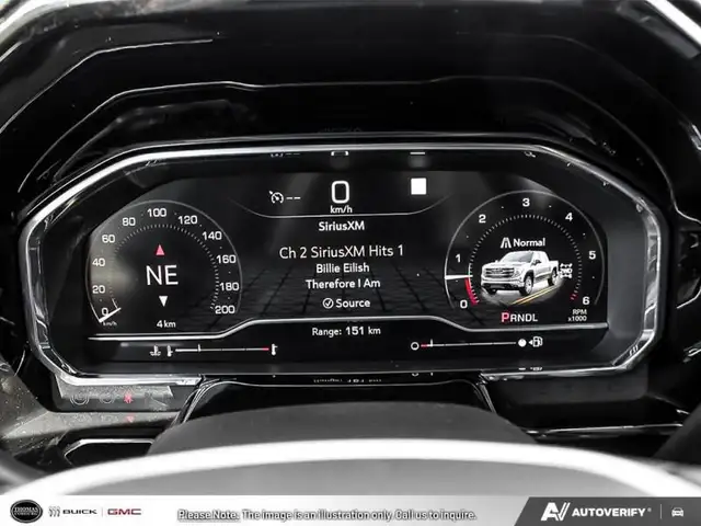 2026 GMC Sierra 1500 SLE - Photo 14