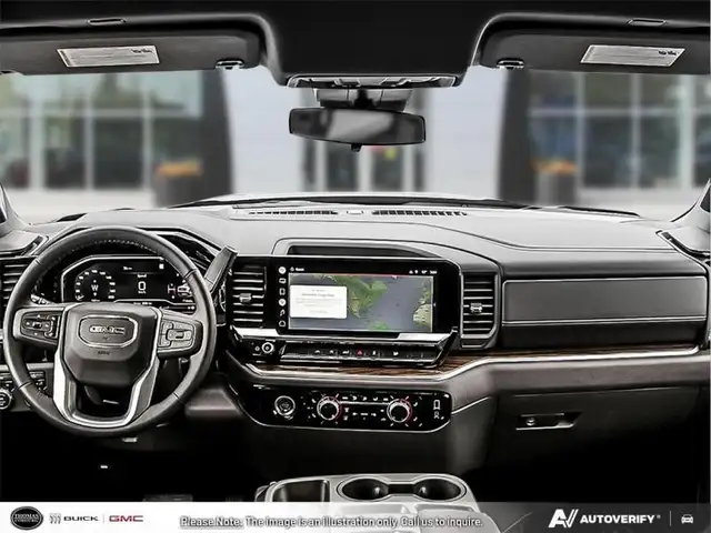2026 GMC Sierra 1500 SLE - Photo 22