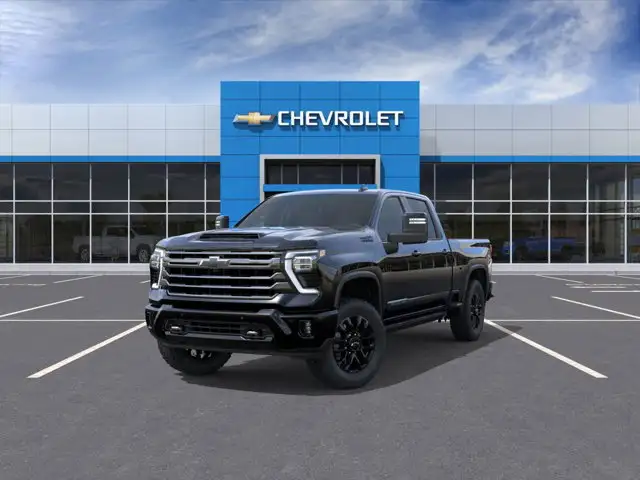 2026 Chevrolet Silverado 2500HD High Country