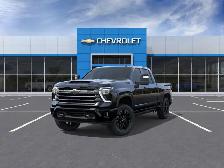2026 Chevrolet Silverado 2500HD High Country