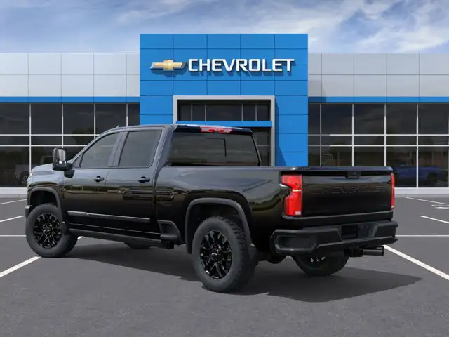 2026 Chevrolet Silverado 2500HD High Country - Photo 3