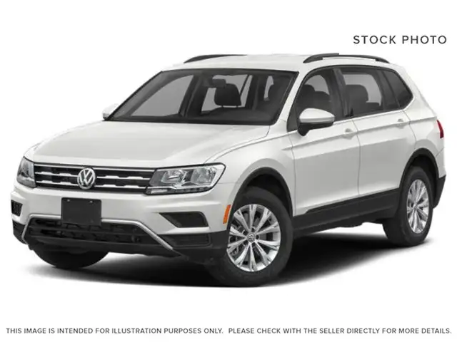 2020 Volkswagen Tiguan
