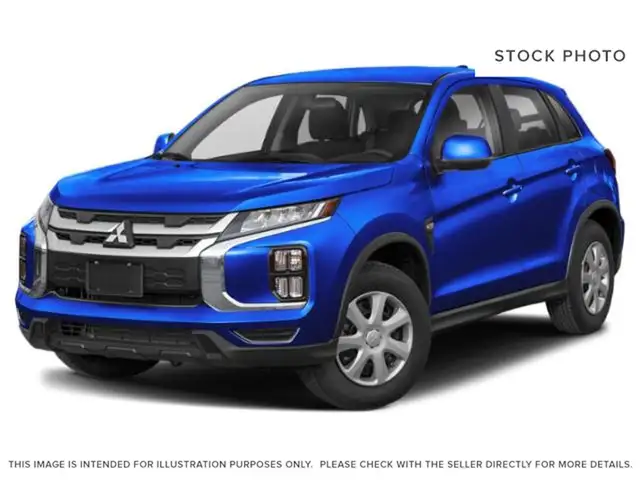 2023 Mitsubishi RVR