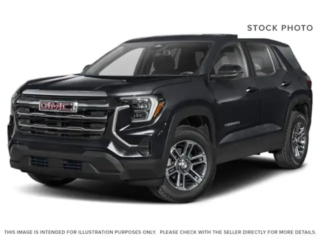 2026 GMC Terrain
