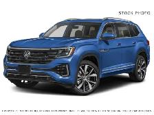 2025 Volkswagen Atlas