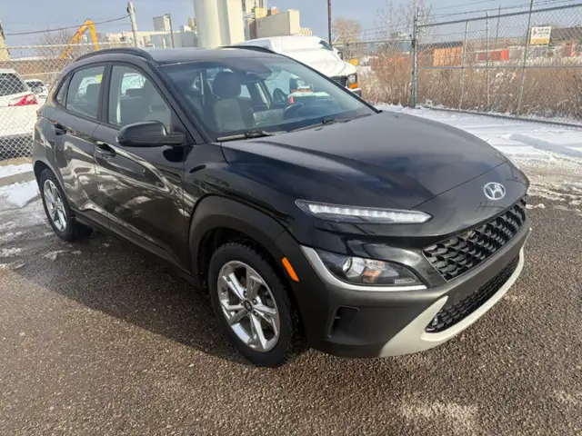 2022 Hyundai Kona 2.0L Preferred AWD