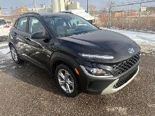 2022 Hyundai Kona 2.0L Preferred AWD
