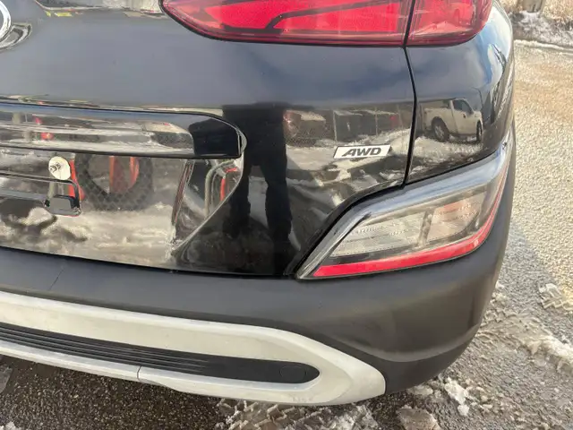 2022 Hyundai Kona 2.0L Preferred AWD - Photo 8