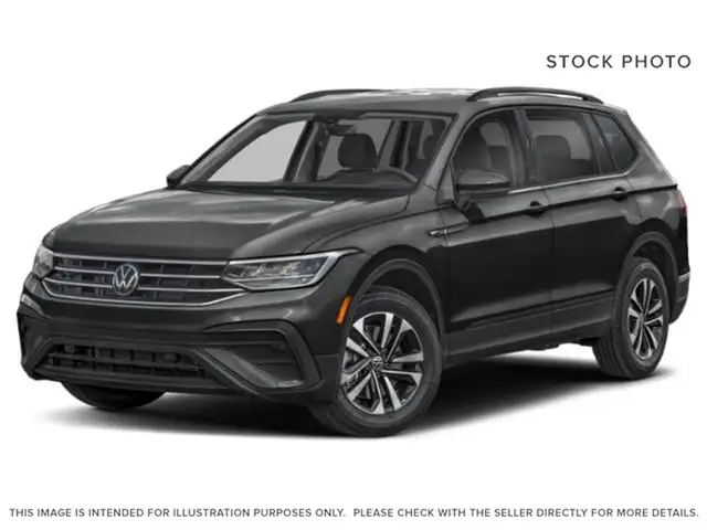 2024 Volkswagen Tiguan