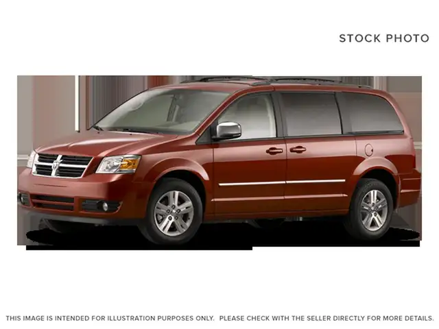 2008 Dodge Grand Caravan - Photo 2