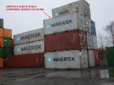 LUXOR SHIPPING CONTAINER SOLUTIONS  (NEW AND USED SEA CAN SALE - Photo 7