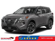2024 Nissan Rogue SV Moonroof
