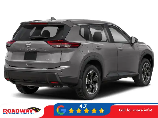 2024 Nissan Rogue SV Moonroof - Photo 2