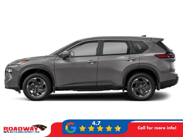 2024 Nissan Rogue SV Moonroof - Photo 3