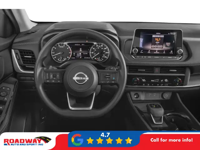 2024 Nissan Rogue SV Moonroof - Photo 4