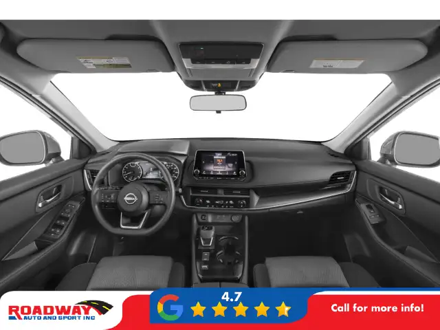 2024 Nissan Rogue SV Moonroof - Photo 5