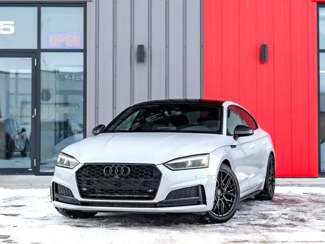 2018 Audi S5 Sportback Technik - Clean Carfax | B&O | Local Unit - Photo 2
