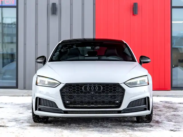 2018 Audi S5 Sportback Technik - Clean Carfax | B&O | Local Unit - Photo 3