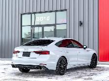 2018 Audi S5 Sportback Technik - Clean Carfax | B&O | Local Unit - Photo 6
