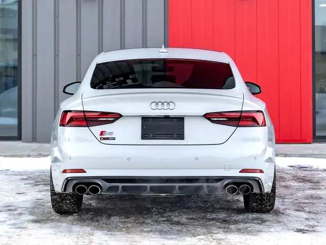 2018 Audi S5 Sportback Technik - Clean Carfax | B&O | Local Unit - Photo 7