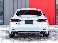 2018 Audi S5 Sportback Technik - Clean Carfax | B&O | Local Unit - Photo 7