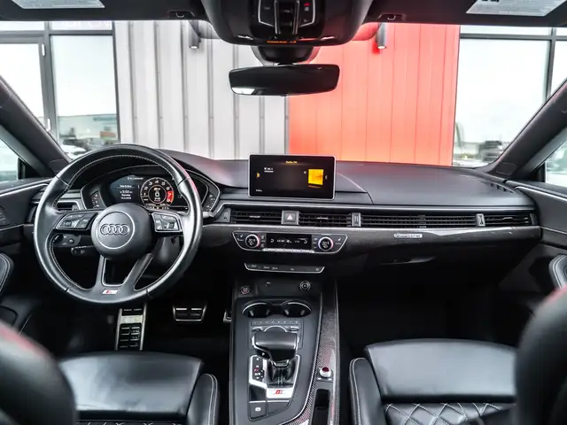 2018 Audi S5 Sportback Technik - Clean Carfax | B&O | Local Unit - Photo 11