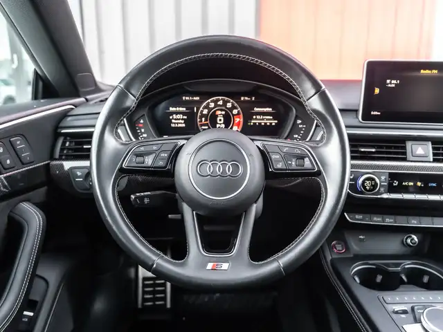2018 Audi S5 Sportback Technik - Clean Carfax | B&O | Local Unit - Photo 12