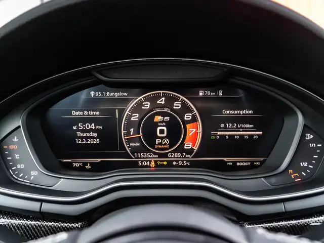 2018 Audi S5 Sportback Technik - Clean Carfax | B&O | Local Unit - Photo 15