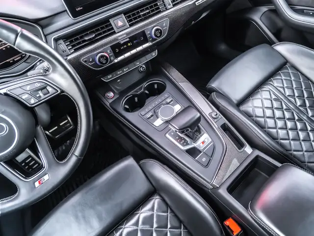 2018 Audi S5 Sportback Technik - Clean Carfax | B&O | Local Unit - Photo 16
