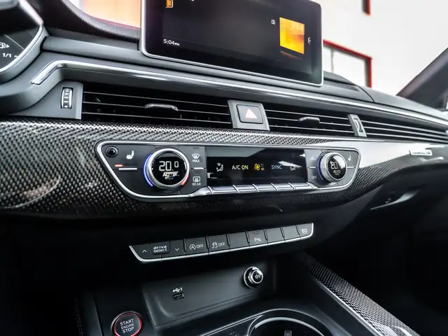 2018 Audi S5 Sportback Technik - Clean Carfax | B&O | Local Unit - Photo 19
