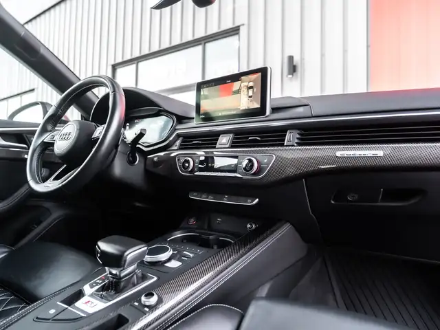 2018 Audi S5 Sportback Technik - Clean Carfax | B&O | Local Unit - Photo 22
