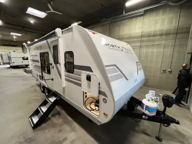 2026 North Trail 210MB Couples Model