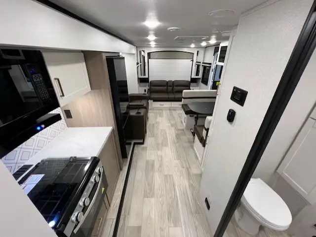 2026 North Trail 210MB Couples Model - Photo 18