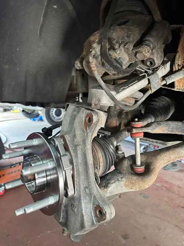 Garage St-Basile - job mécanique pro garantie (450-441-1331) - Photo 8