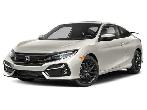 2020 Honda Civic Si Coupe